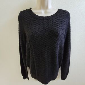 NWT Loft Cable Knit Sweater